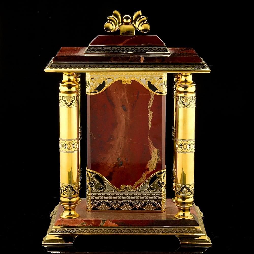 Настольный набор для руководителя «Президентский». Златоуст - интернет магазин Русь Велика я фото 4