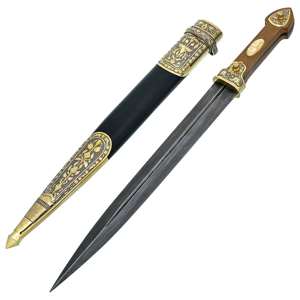 Кинжал сувенирный «Пластун» - интернет магазин Русь Велика я фото 1