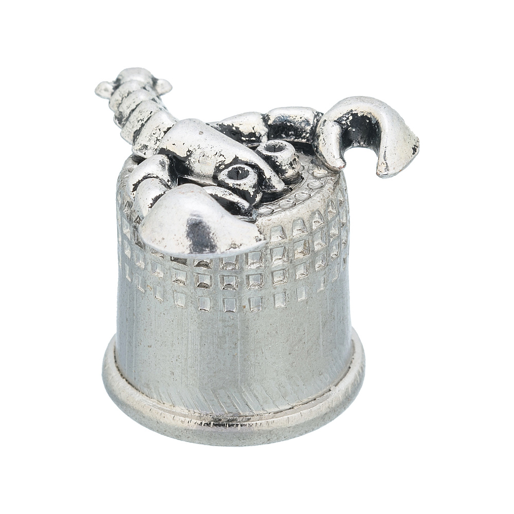 Наперсток «Рак» - интернет магазин Русь Велика я фото 1