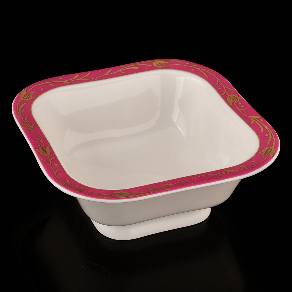 Столовый сервиз «Сетка-блюз 2». Форма Молодежная. ИФЗ - интернет магазин Русь Велика я фото 3