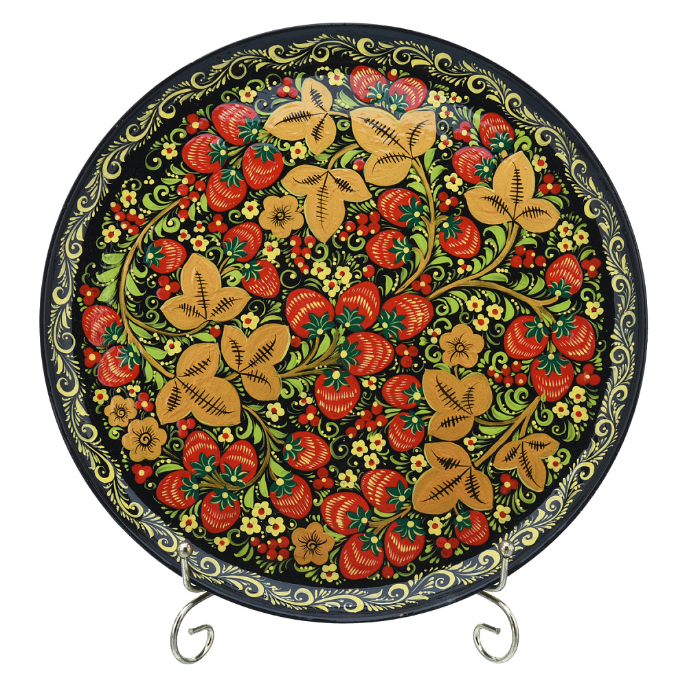 Набор для специй «Купола». Хохлома - интернет магазин Русь Велика я фото 2