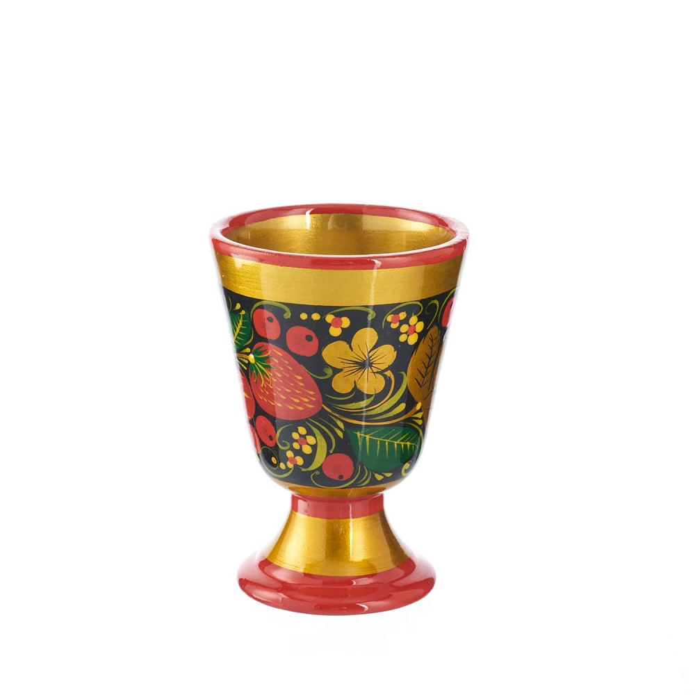 Набор для банкета (4 пр.) Хохлома - интернет магазин Русь Велика я фото 5