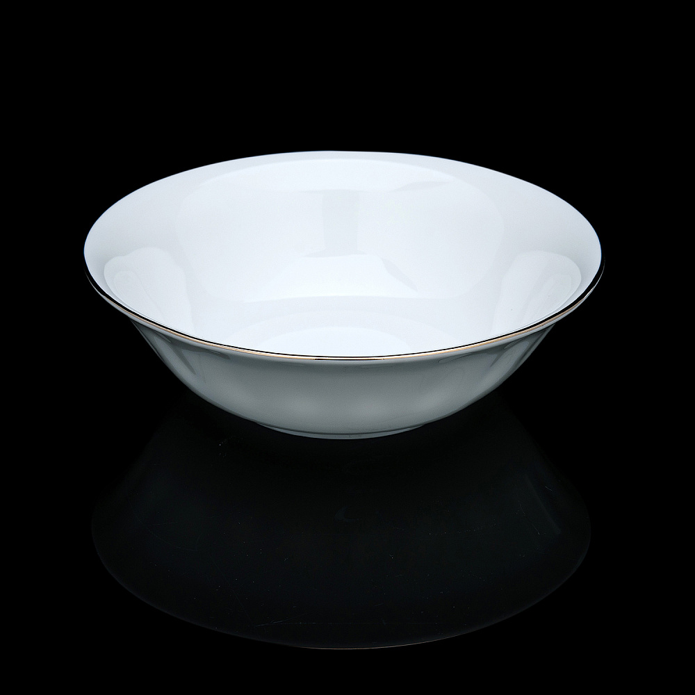 Столовый сервиз на 6 персон «Платиновая лента». Форма Нега. ИФЗ - интернет магазин Русь Велика я фото 6