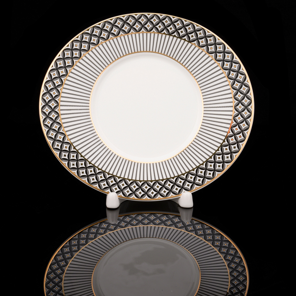 Чайный сервиз на 6 персон «Elegant». Форма Элегия. ИФЗ - интернет магазин Русь Велика я фото 8