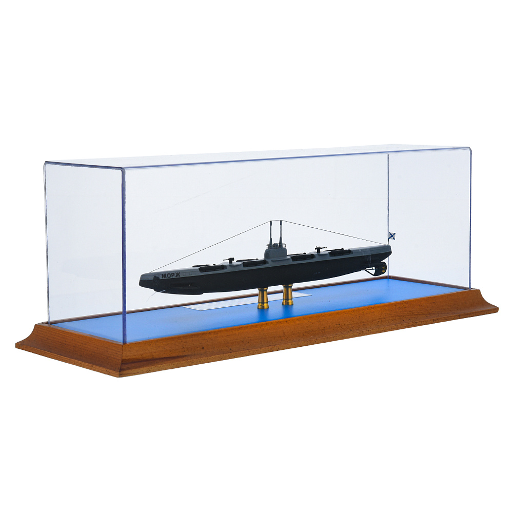 Макет торпедной лодки «Морж» - интернет магазин Русь Велика я фото 3