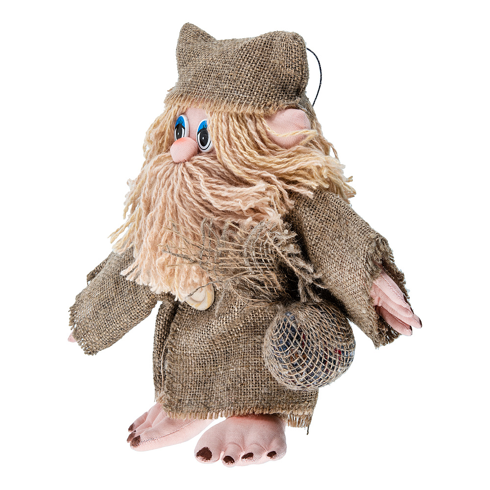 Кукла-оберег для дома «Сам Самыч» - интернет магазин Русь Велика я фото 1