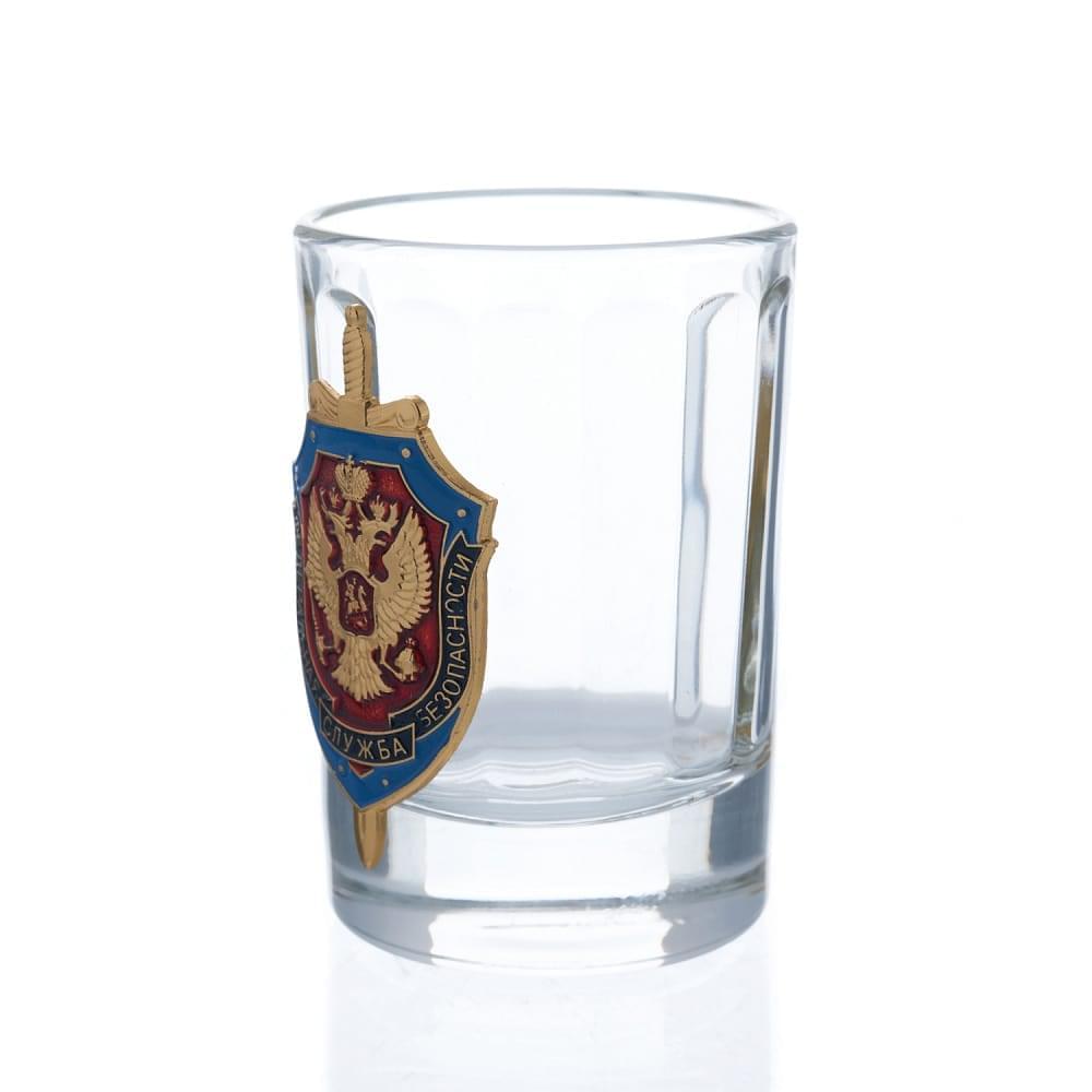 Набор стопок «Эх, хорошо в стране советской жить!» 50 мл - интернет магазин Русь Велика я фото 1