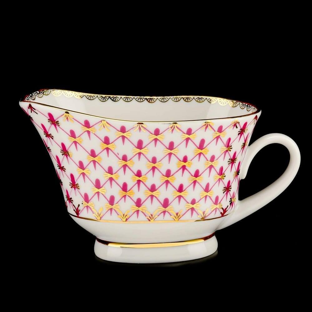 Соусник «Сетка-Блюз» (Форма Молодежная) ЛФЗ - интернет магазин Русь Велика я 