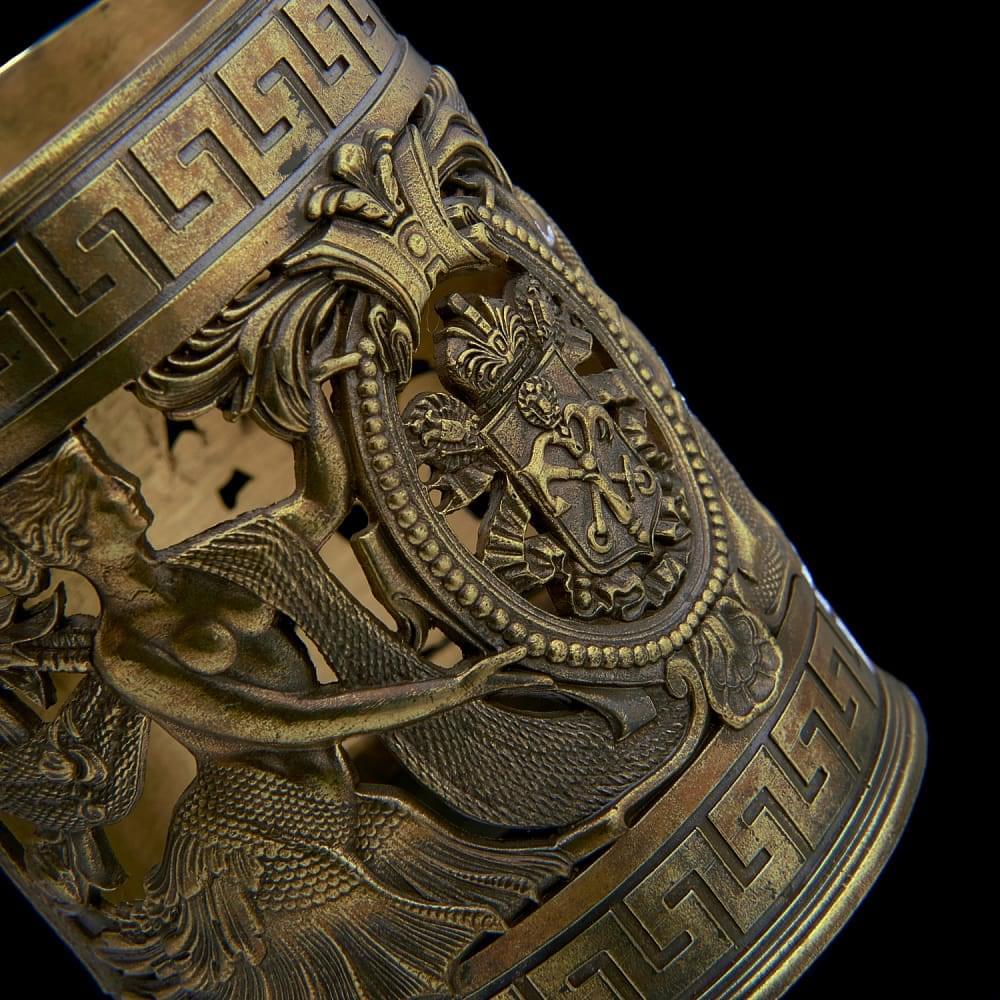 Подстаканник «Санкт-Петербургский мост» - интернет магазин Русь Велика я фото 5