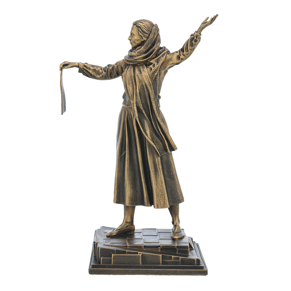 Статуэтка «Родина-мать зовет» - интернет магазин Русь Велика я 