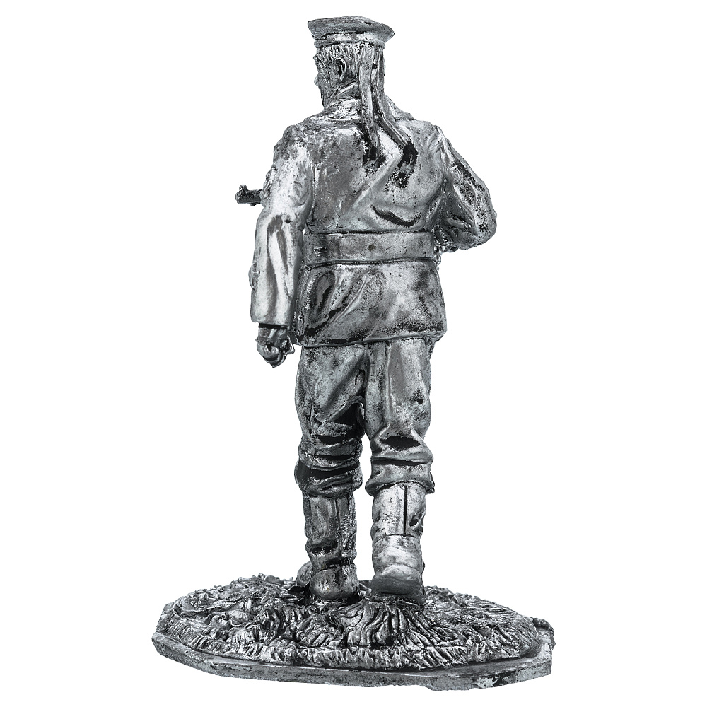 Оловянная миниатюра «Морпех» - интернет магазин Русь Велика я фото 3