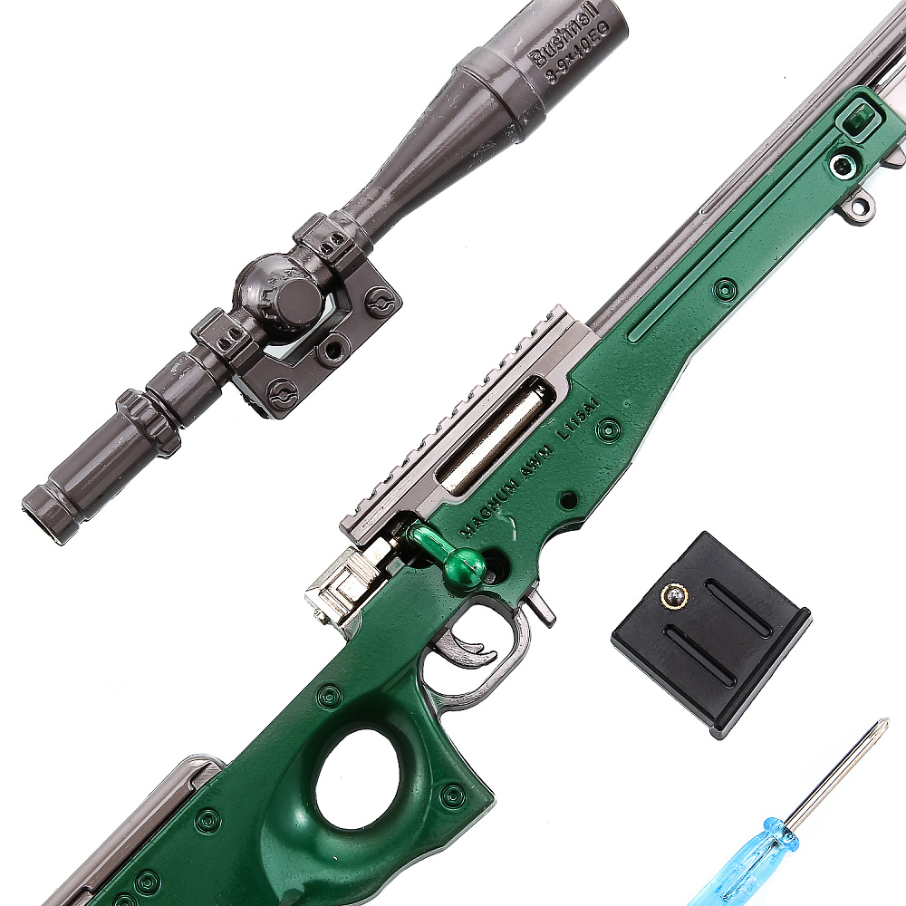 Модель оружия «Автомат Accuracy International AWM L115A1» - интернет магазин Русь Велика я фото 6