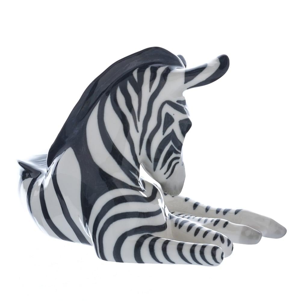 Статуэтка «Зебра». ИФЗ - интернет магазин Русь Велика я фото 2