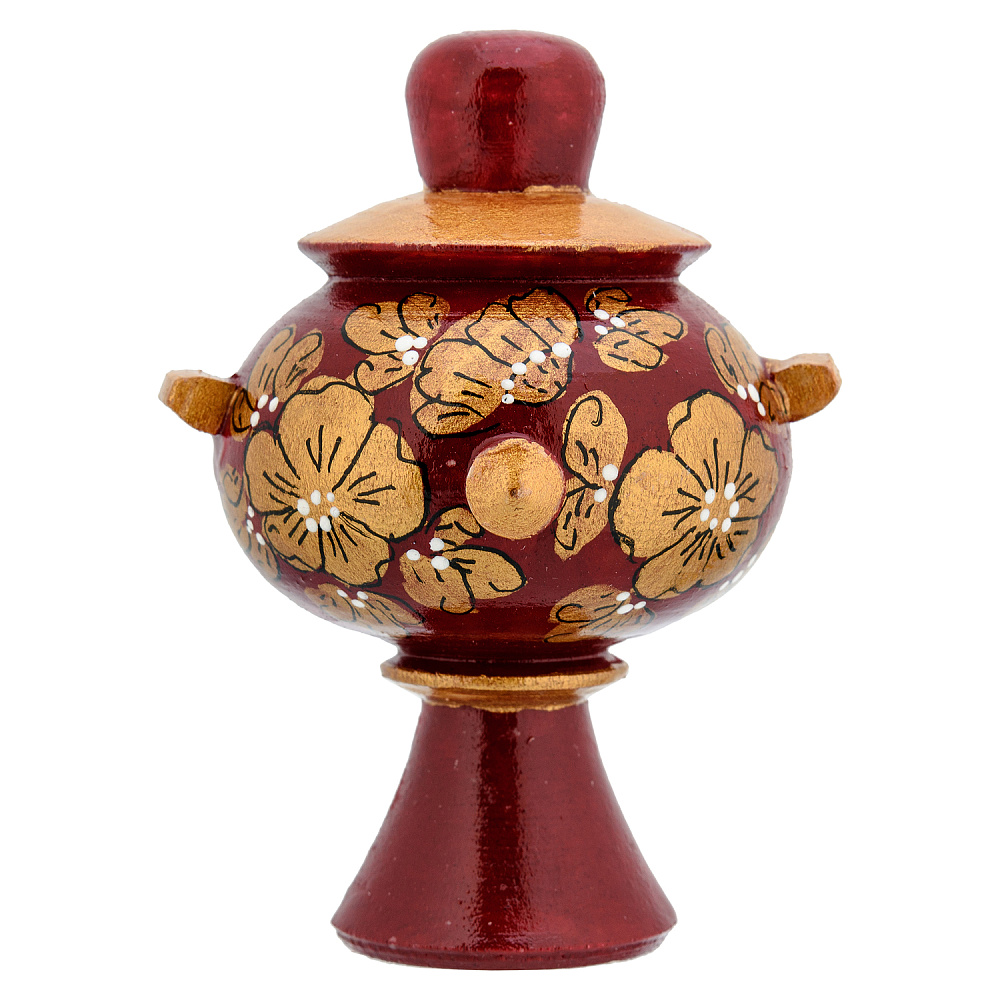 Магнит «Самовар» - интернет магазин Русь Велика я фото 1