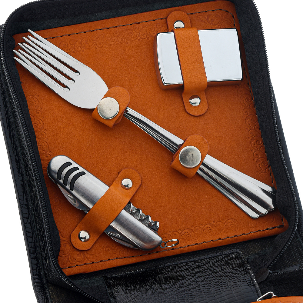 Набор для пикника «Несессер» - интернет магазин Русь Велика я фото 2