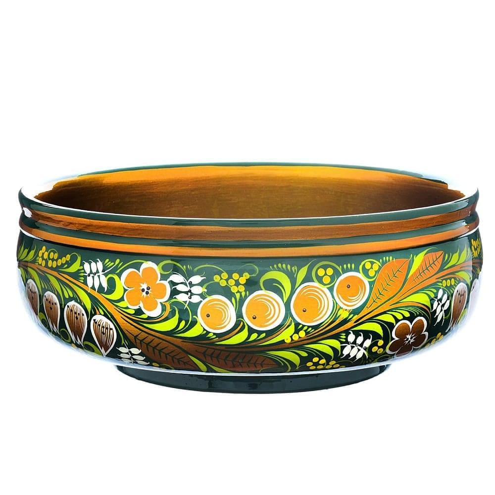 Чашка «Хохлома» - интернет магазин Русь Велика я фото 22