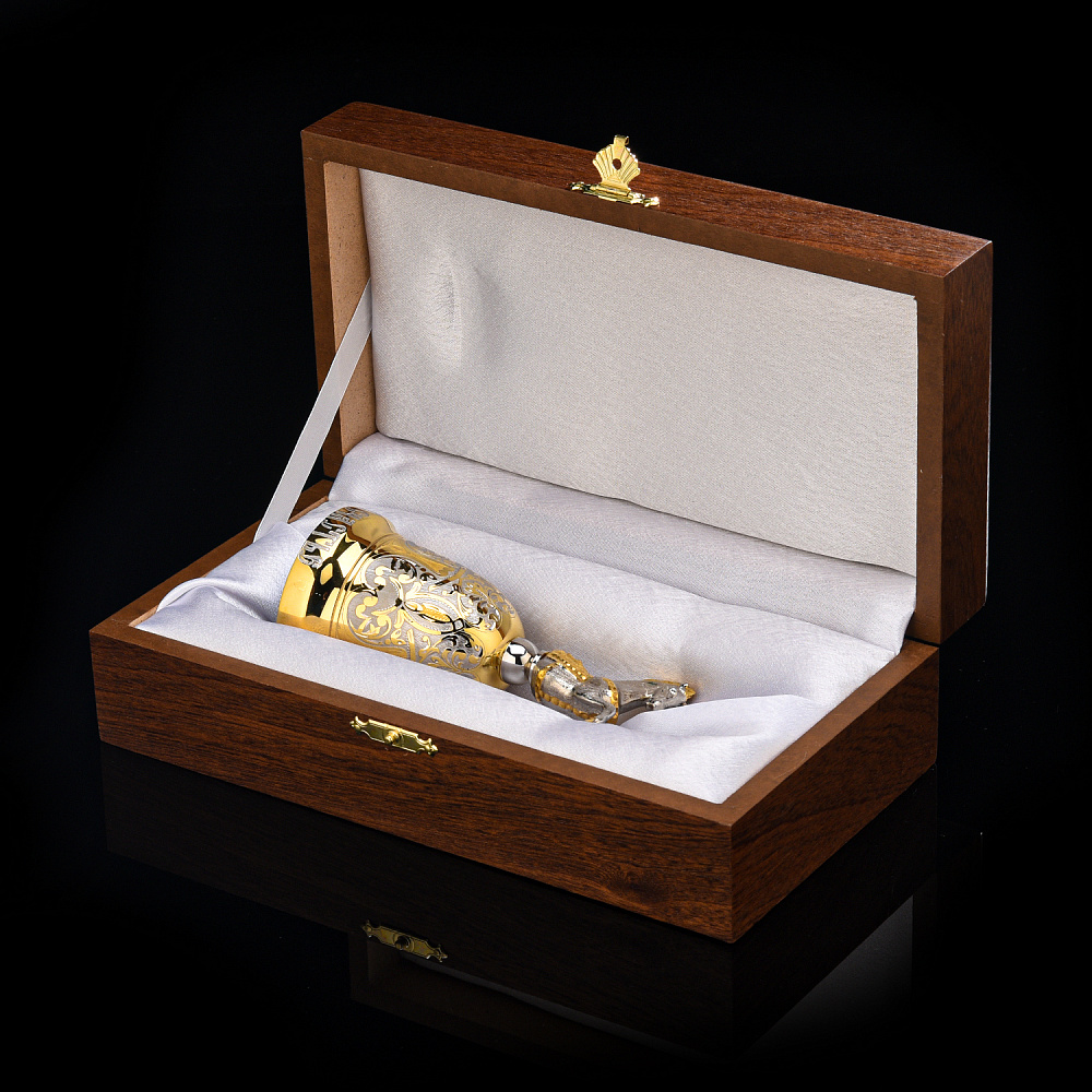 Лошадь Символ 2026 года. Колокольчик «Конь. На счастье». Златоуст - интернет магазин Русь Велика я фото 3