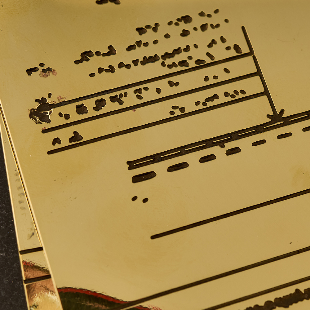 Сувенир «Подарок инженеру-строителю» - интернет магазин Русь Велика я фото 2