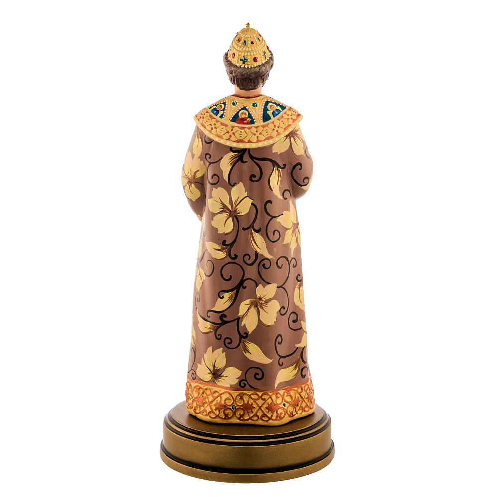 Деревянная резная скульптура «Федор Иванович» - интернет магазин Русь Велика я фото 2