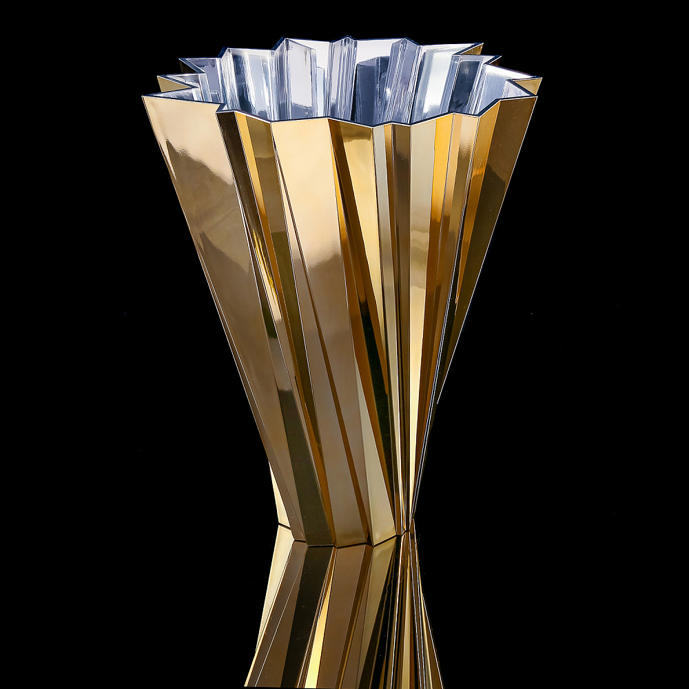 Интерьерная ваза для цветов - интернет магазин Русь Велика я 