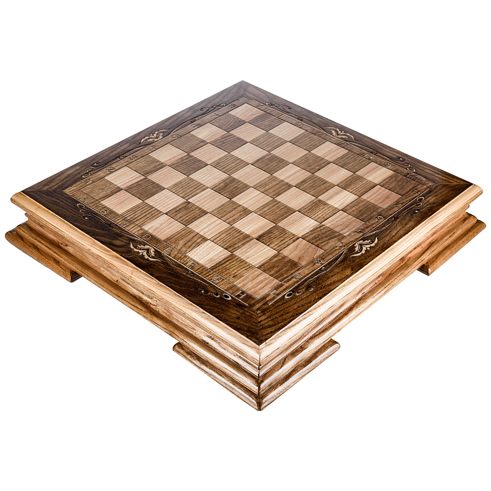 Шахматы деревянные «Турнирные» 47х47 см - интернет магазин Русь Велика я фото 9