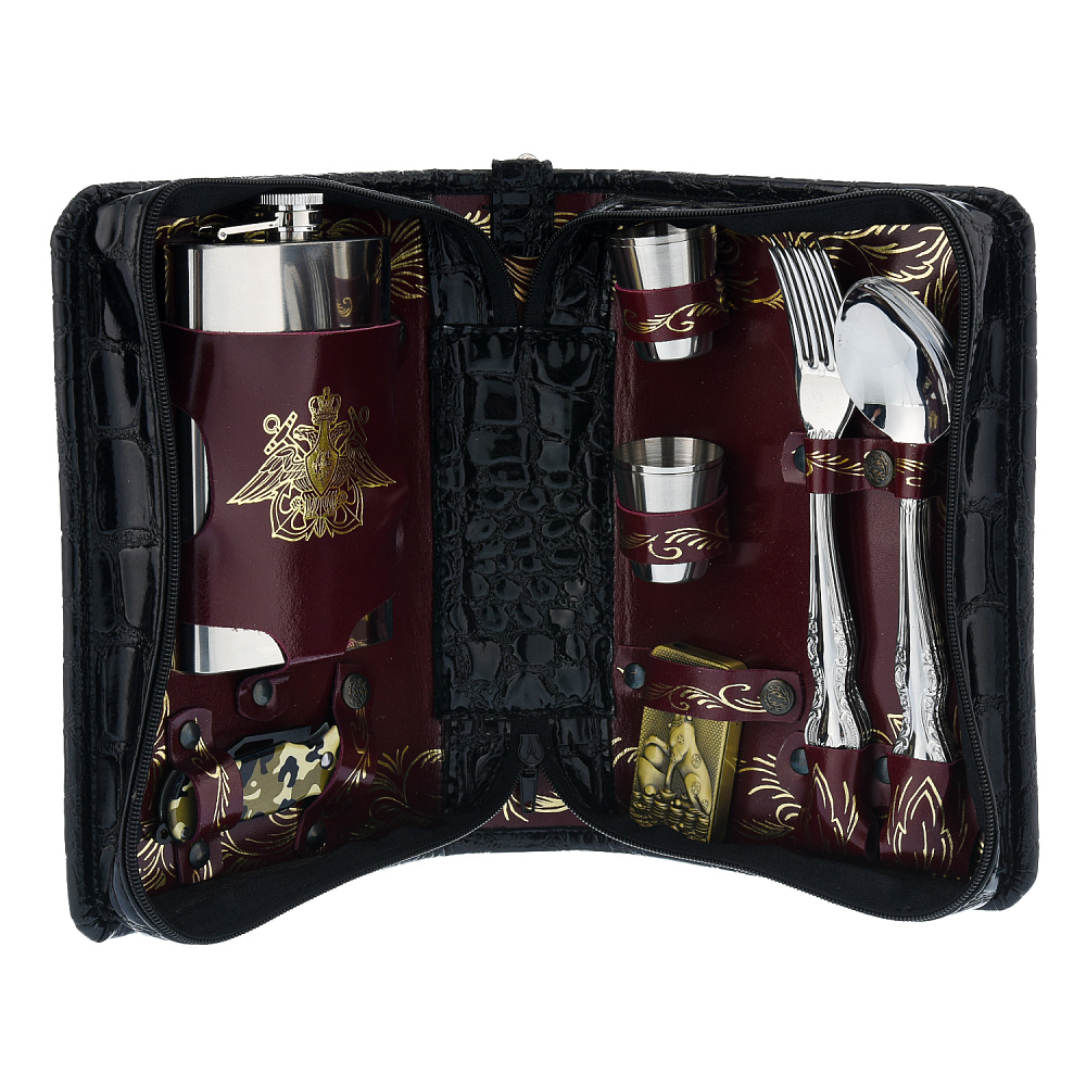 Набор для пикника «МВД» - интернет магазин Русь Велика я 