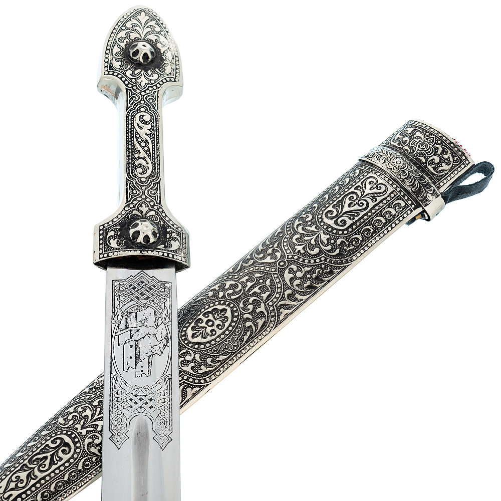 Кинжал сувенирный «Ирбис» - интернет магазин Русь Велика я 