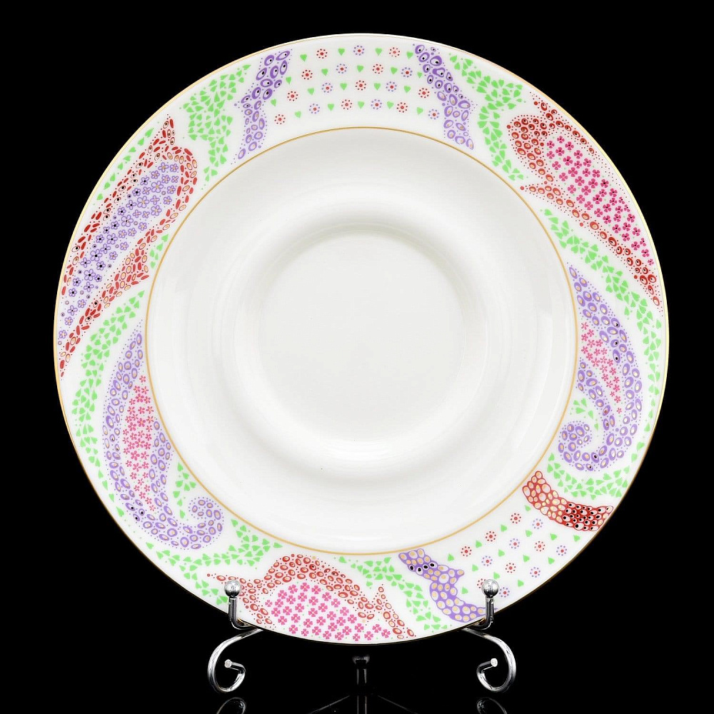 Сервиз чайный на 6 персон «Мариенталь». Форма «Айседора» ИФЗ - интернет магазин Русь Велика я фото 3