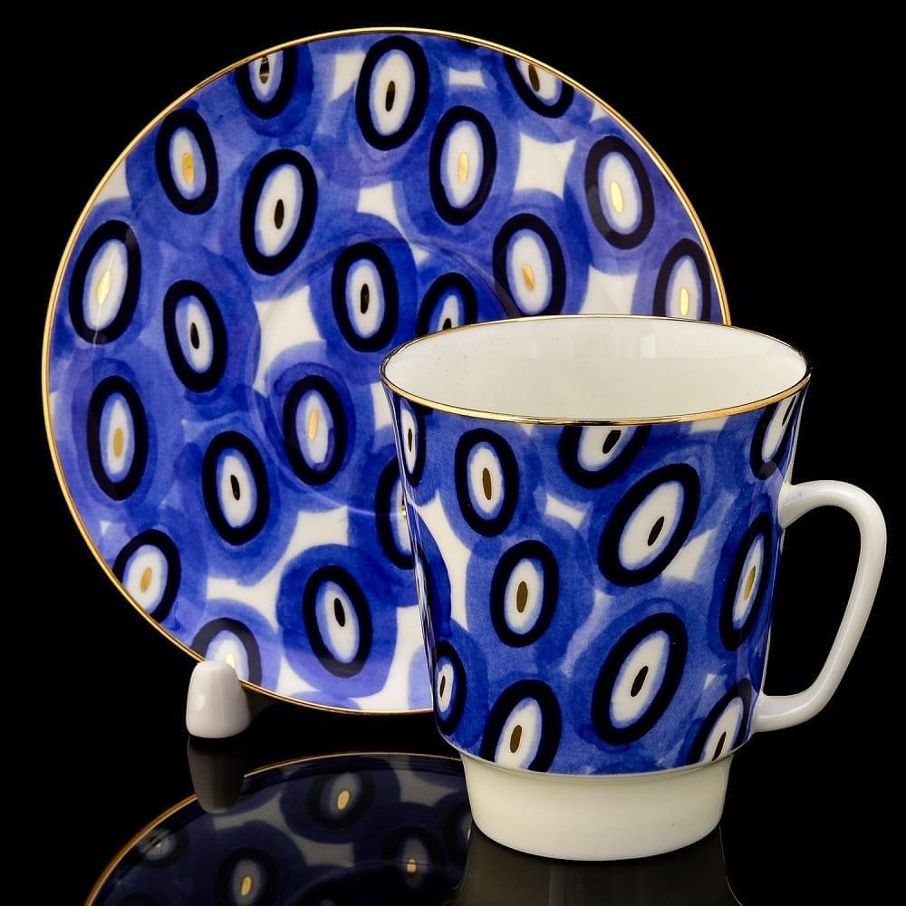 Кофейная пара «Cheer» (форма Майская) ИФЗ - интернет магазин Русь Велика я фото 1