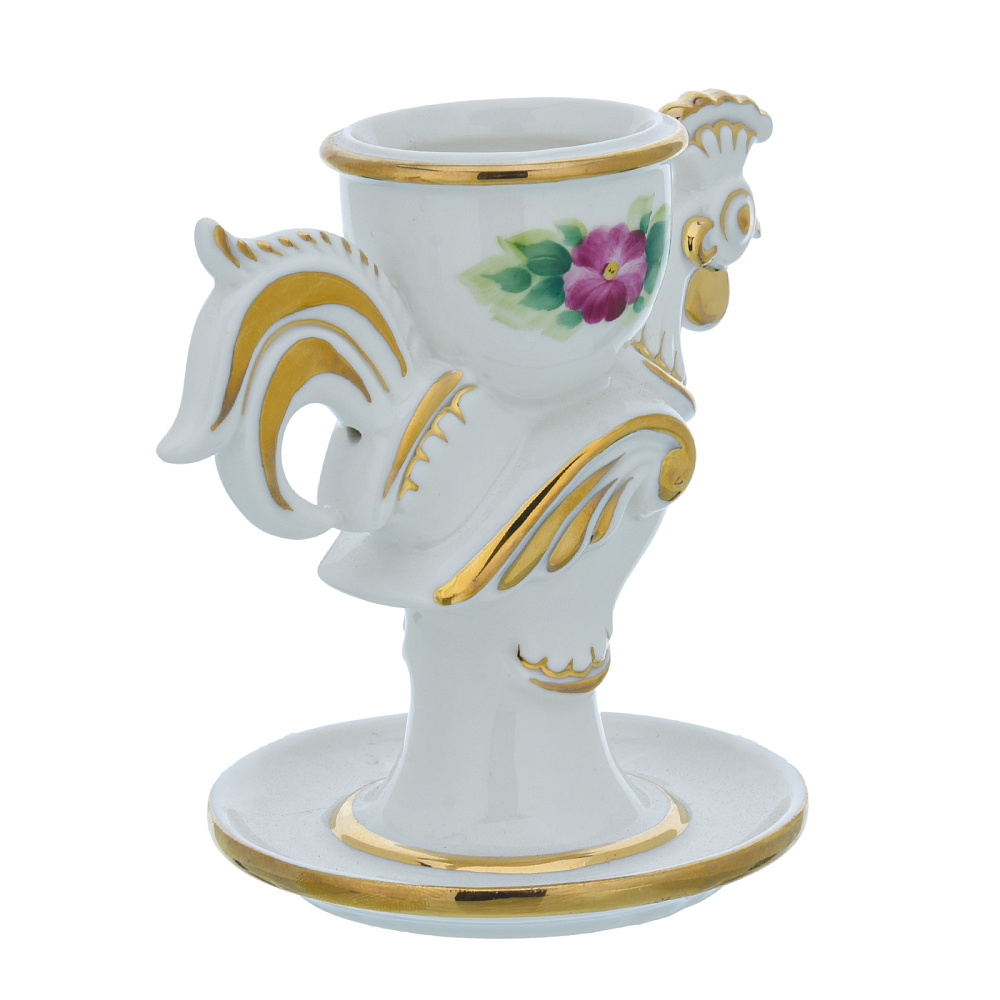 Подставка под яйцо «Петух» - интернет магазин Русь Велика я фото 3