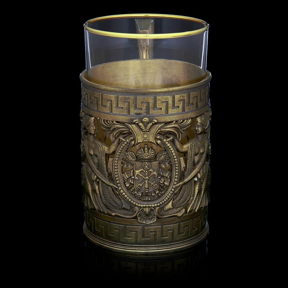 Подстаканник «Санкт-Петербургский мост» - интернет магазин Русь Велика я 