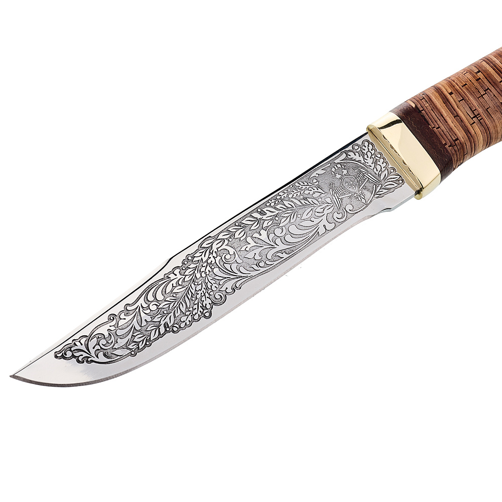 Нож сувенирный «Росгвардия». Златоуст - интернет магазин Русь Велика я фото 4