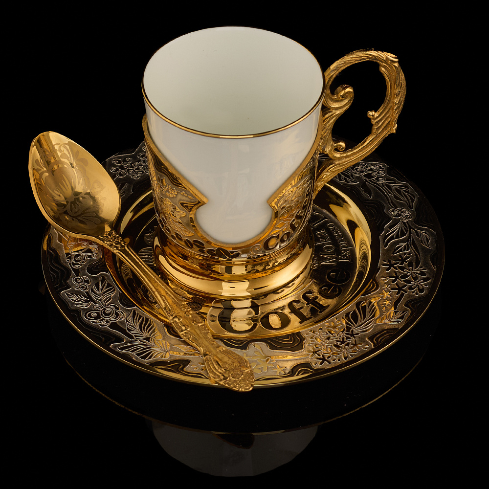 Кофейная пара «Кофе». Златоуст - интернет магазин Русь Велика я фото 1