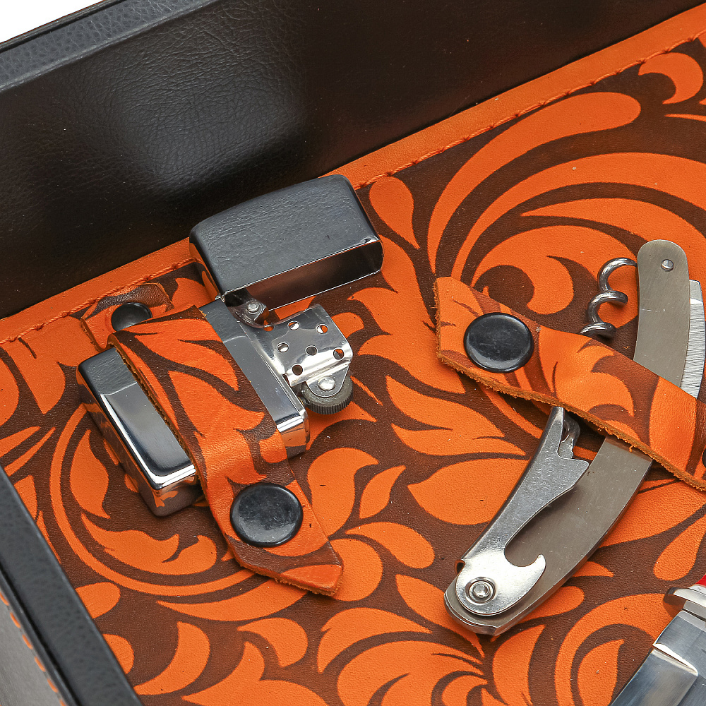 Набор для пикника «Подарочный» на 6 персон - интернет магазин Русь Велика я фото 2