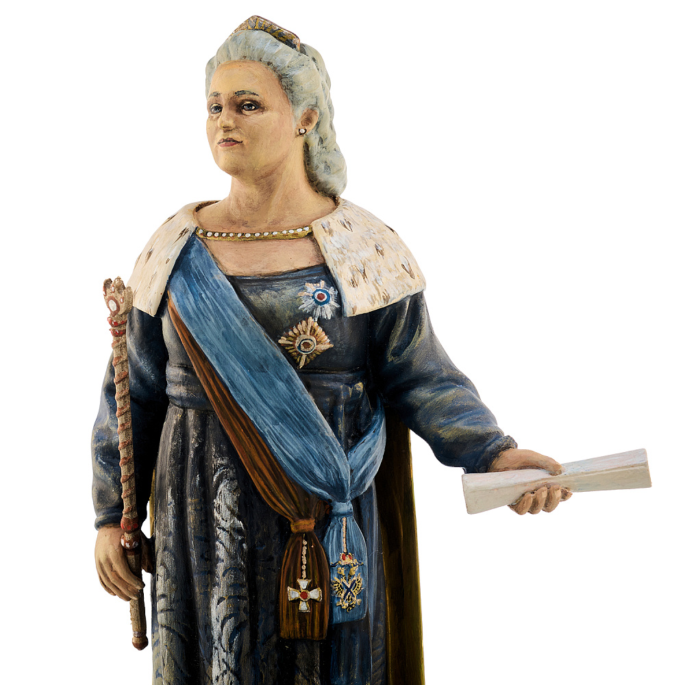 Набор деревянных скульптур «История Государства Российского» - интернет магазин Русь Велика я фото 41