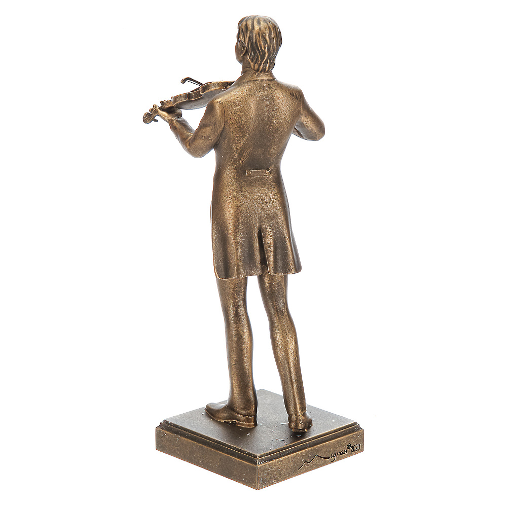 Статуэтка «Скрипач» - интернет магазин Русь Велика я фото 4