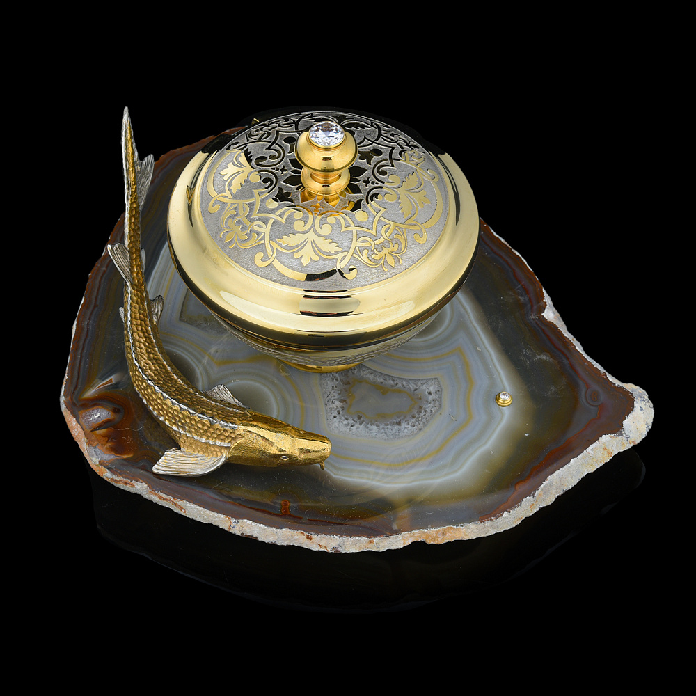 Икорница «Осетр». Златоуст - интернет магазин Русь Велика я фото 3