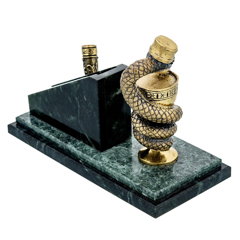 Настольная визитница «Здоровье» - интернет магазин Русь Велика я фото 5