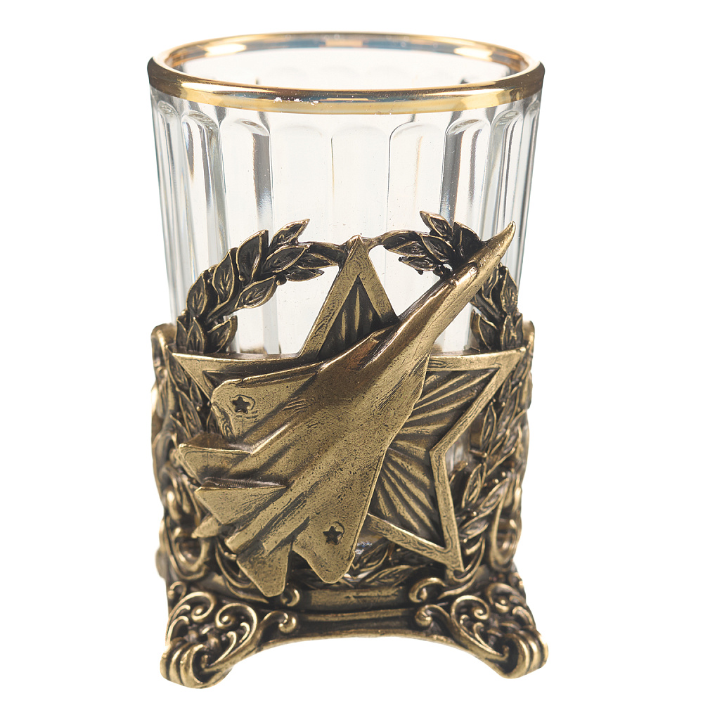 Набор стопок «Корабли и самолеты» - интернет магазин Русь Велика я фото 3