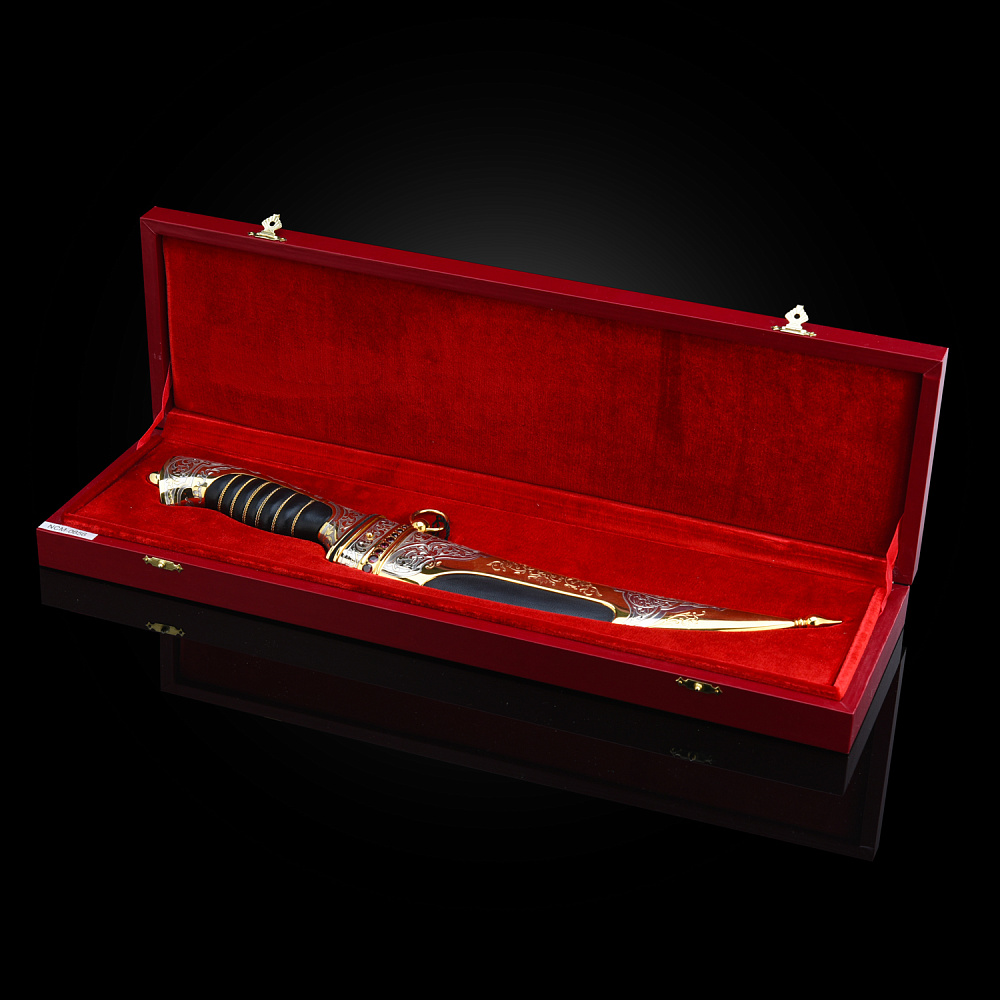 Нож сувенирный «Султан». Златоуст - интернет магазин Русь Велика я фото 5