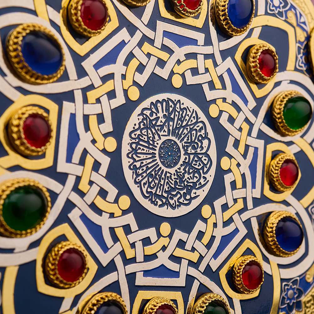 Подарочная религиозная книга «Коран» на арабском языке. Златоуст - интернет магазин Русь Велика я фото 8