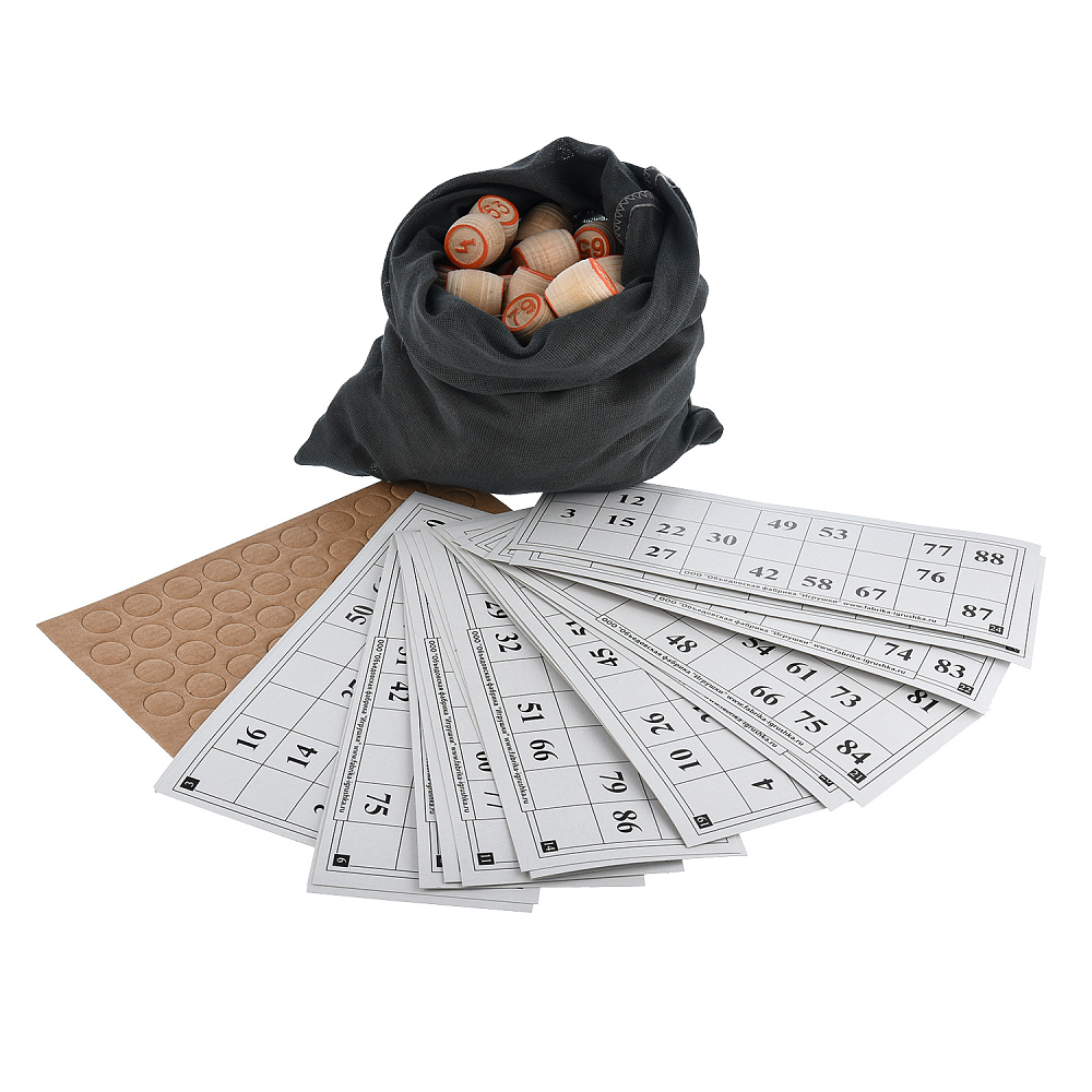 Русское лото «Объедовское» - интернет магазин Русь Велика я фото 1