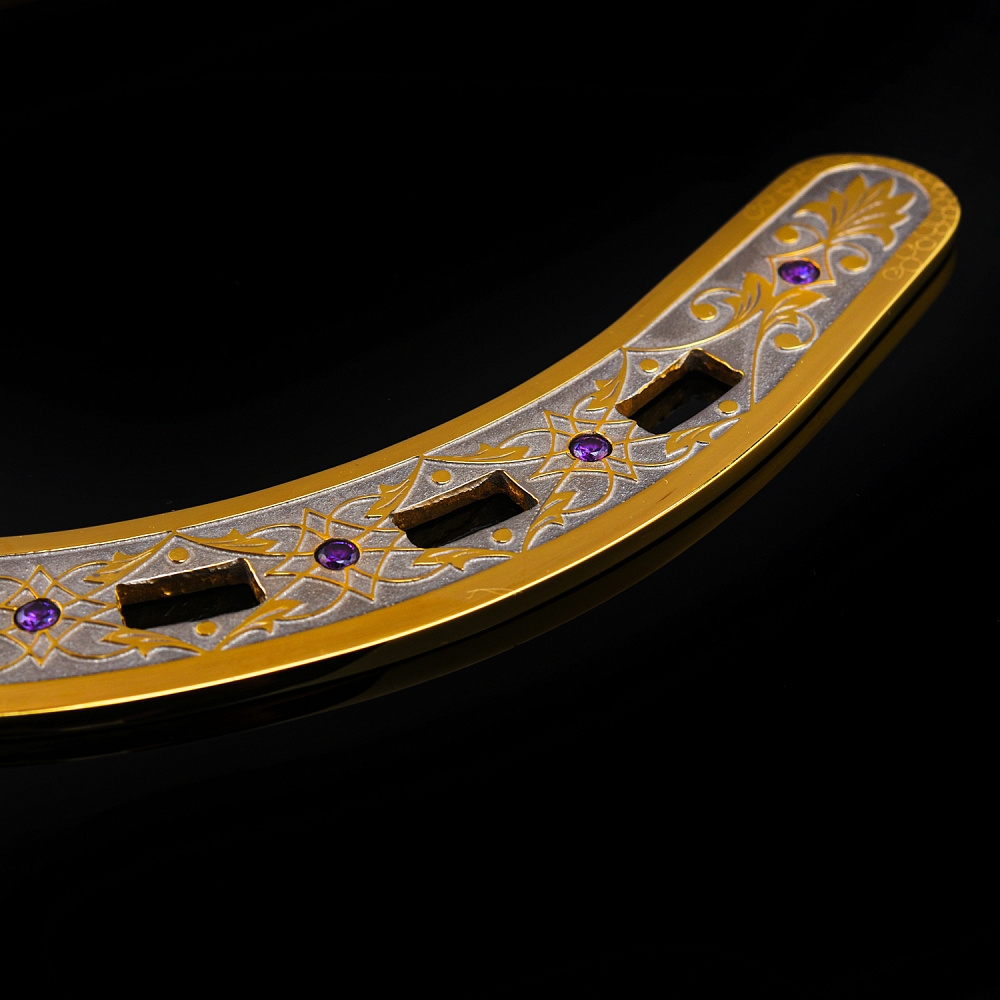 Подкова «На удачу». Златоуст - интернет магазин Русь Велика я фото 3