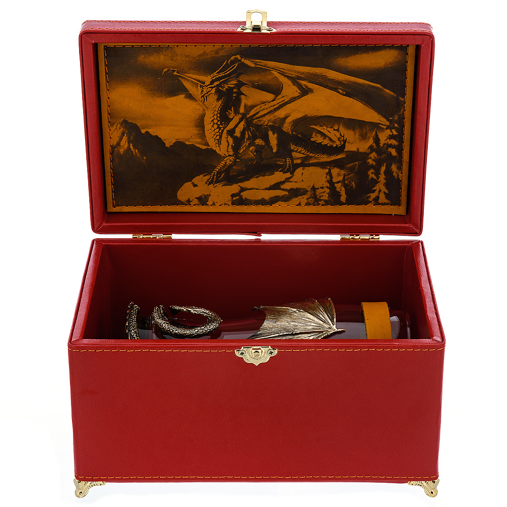 Пивной бокал 0,5 л «Дракон» - интернет магазин Русь Велика я фото 5