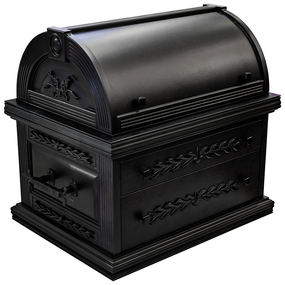 Элитный набор столового серебра 925* на 12 персон «Сундук» 104 предмета - интернет магазин Русь Велика я фото 6