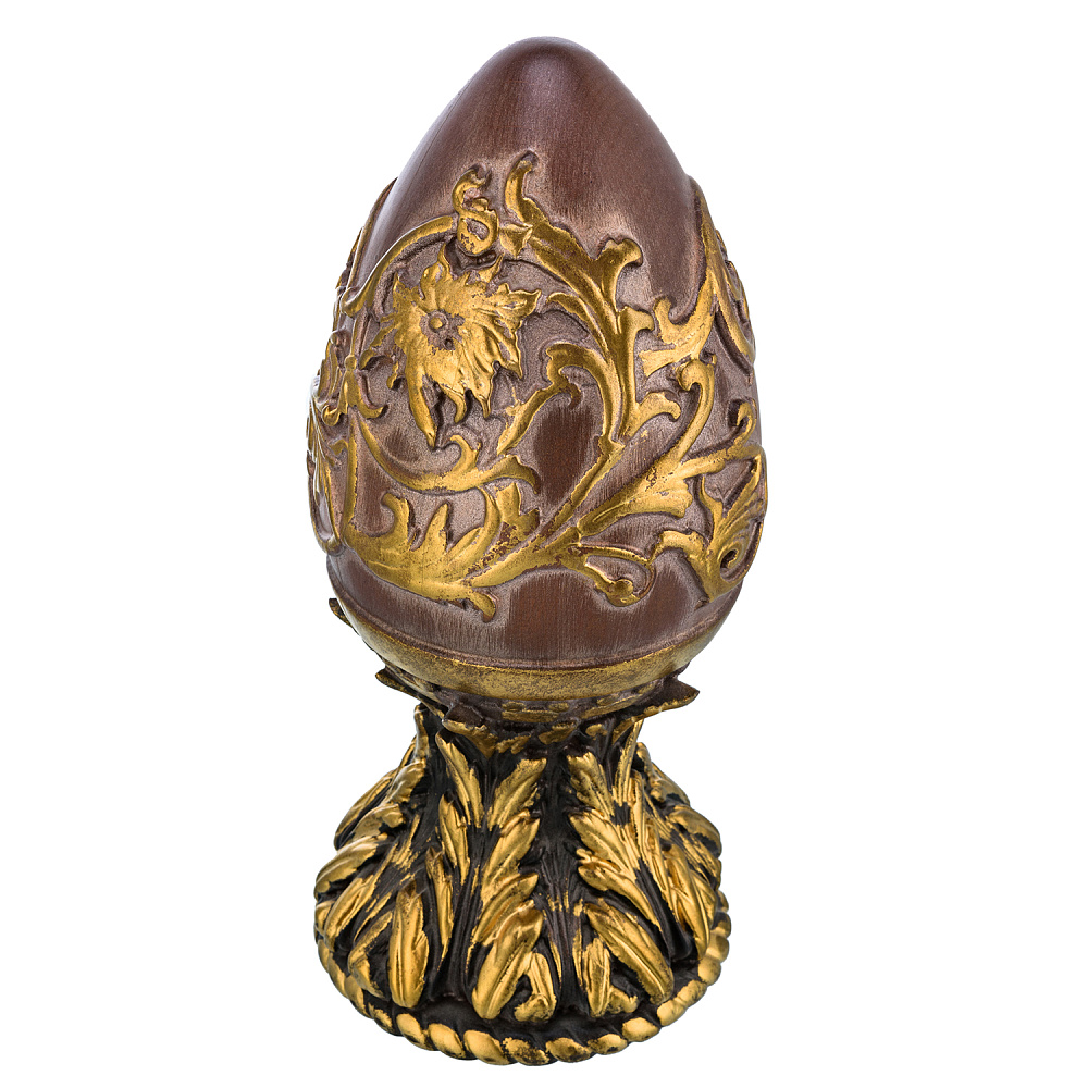 Деревянное резное пасхальное яйцо - интернет магазин Русь Велика я фото 2