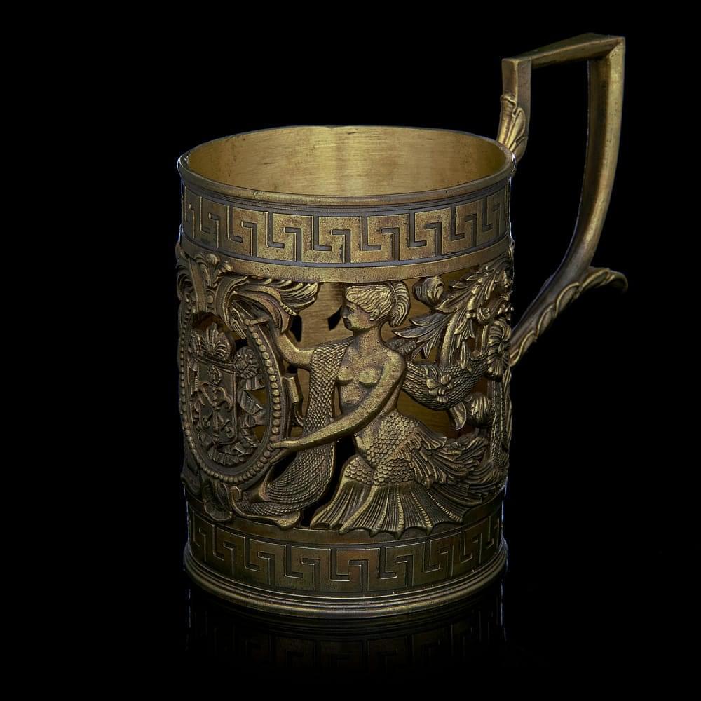 Подстаканник «Санкт-Петербургский мост» - интернет магазин Русь Велика я фото 4