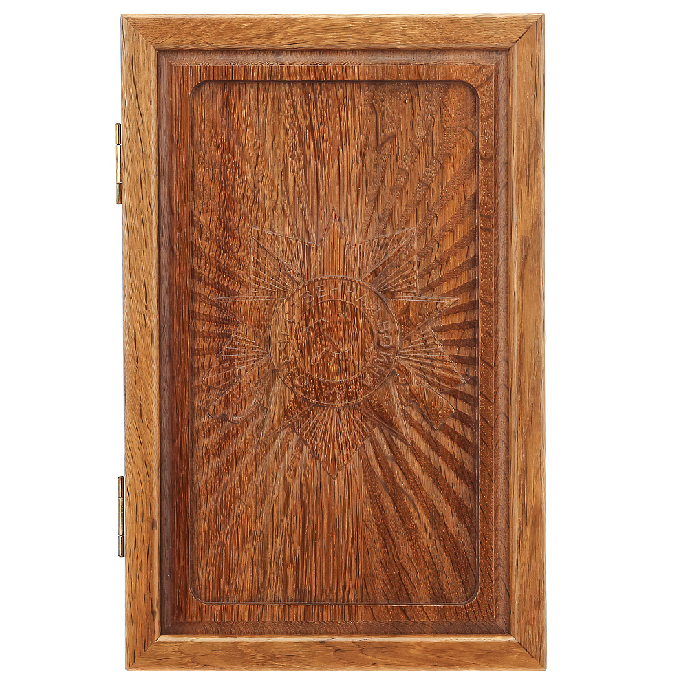 Нарды-шашки «Орден Великой Отечественной Войны» - интернет магазин Русь Велика я фото 1