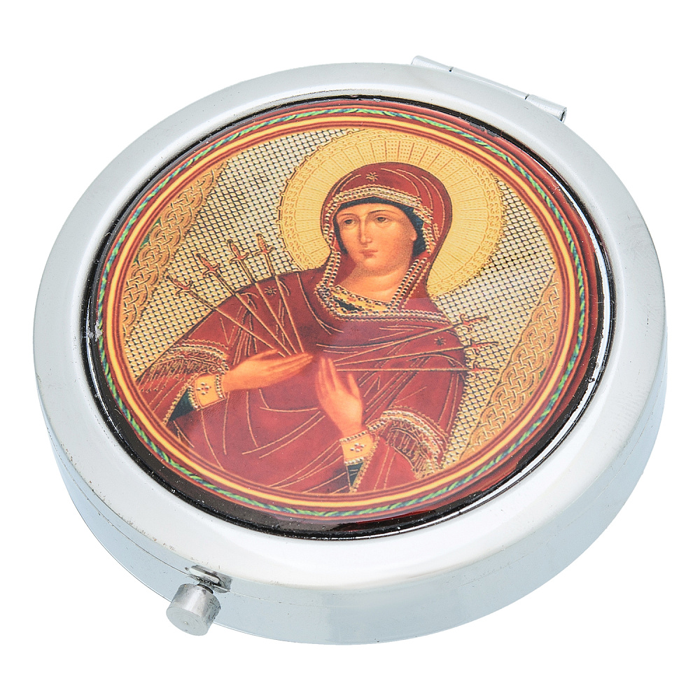 Таблетница «Лики святых» - интернет магазин Русь Велика я фото 4