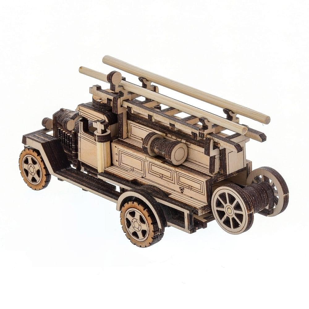 Модель сборная «Полуторка ПМГ-1» из дерева - интернет магазин Русь Велика я фото 2